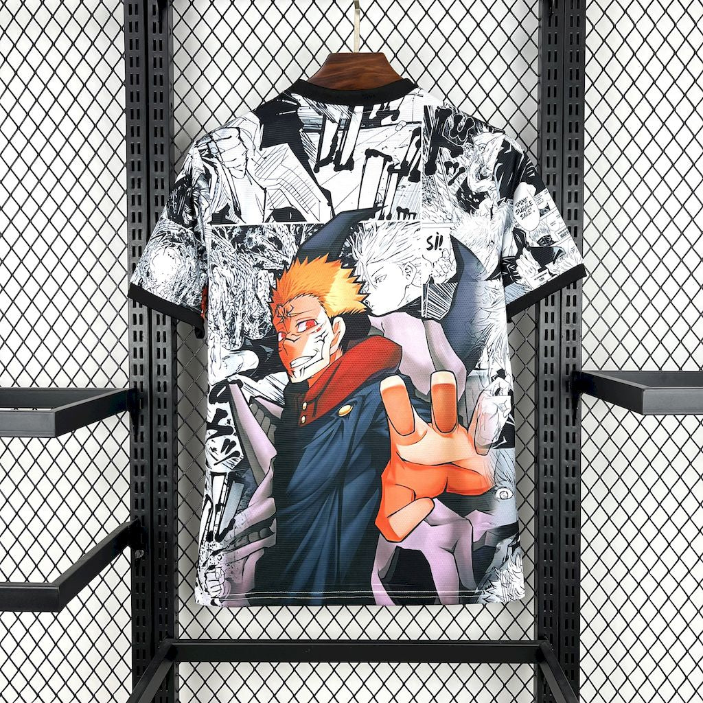 Camisa Japão Edición Especial 25/26 - Torcedor Masculina