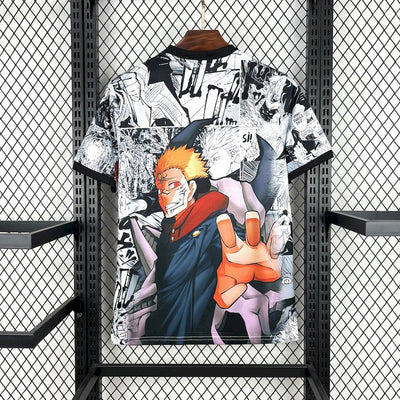 Camisa Japão Edición Especial 25/26 - Torcedor Masculina