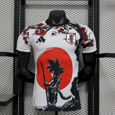 Camisa Japão Edición Especial 25/26 - Versão Jogador