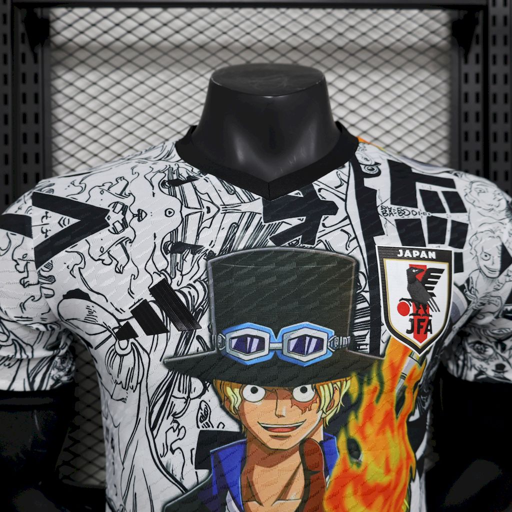Camisa Japão Edición Especial 25/26 - Versão Jogador