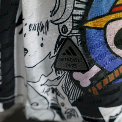 Camisa Japão Edición Especial 25/26 - Versão Jogador