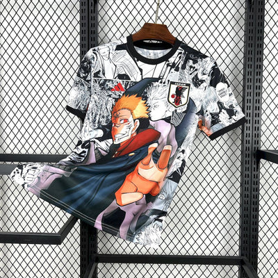 Camisa Japão Edición Especial 25/26 - Torcedor Masculina
