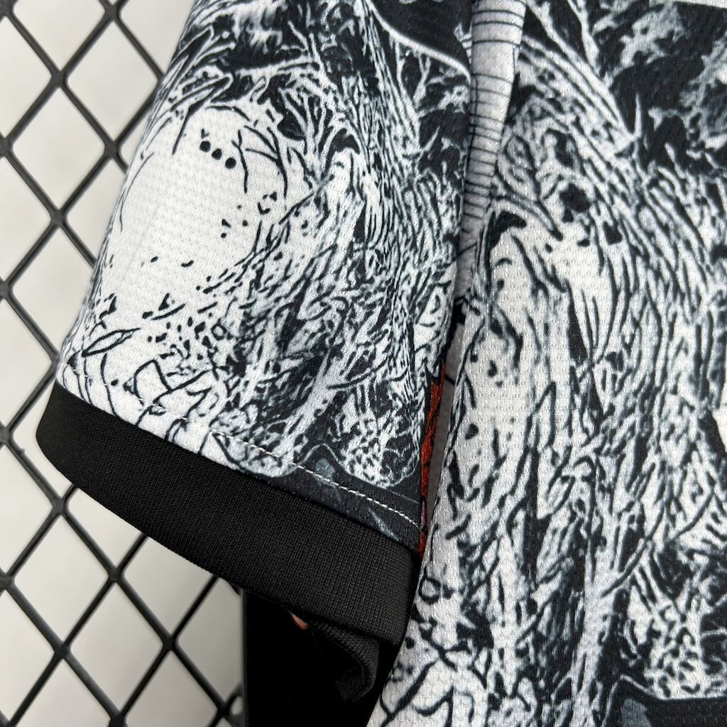 Camisa Japão Edición Especial 25/26 - Torcedor Masculina