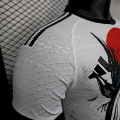 Camisa Japão Edición Especial 25/26 - Versão Jogador