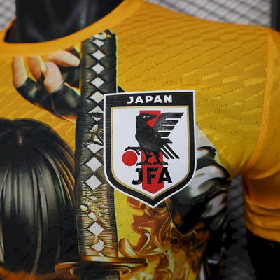 Camisa Japão Edición Especial 25/26 - Versão Jogador