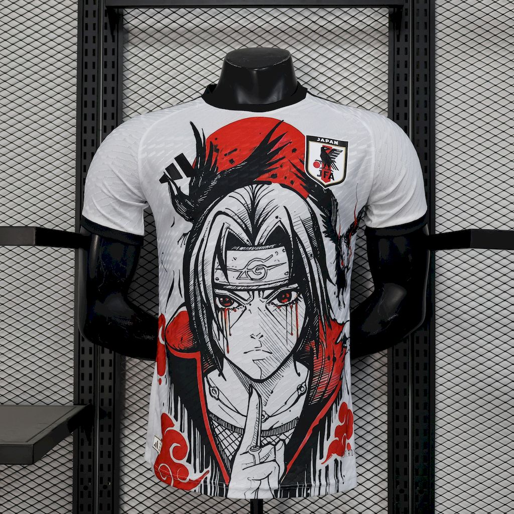 Camisa Japão Edición Especial 25/26 - Versão Jogador