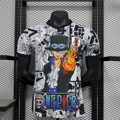 Camisa Japão Edición Especial 25/26 - Versão Jogador