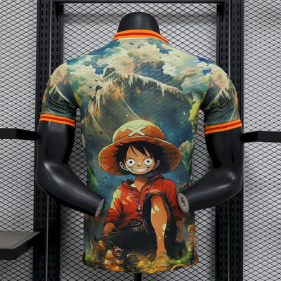 Camisa Japão Edición Especial 25/26 - Versão Jogador