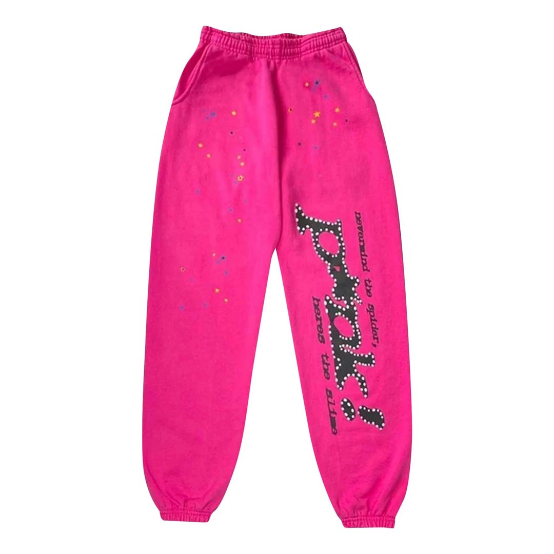 Pantalón Sp5der P*NK