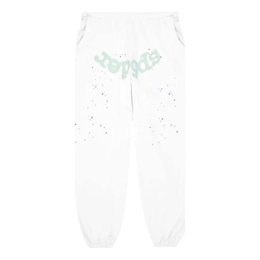 Pantalón Sp5der Adult "Eggshell"