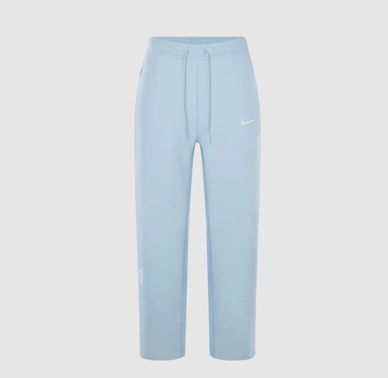 Pantalón Nike x NOCTA Tech Fleece Blue Tint