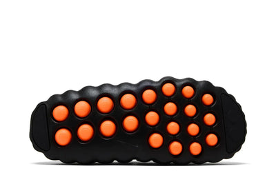 Slide Nike Mind 001 Black Chrome Negro