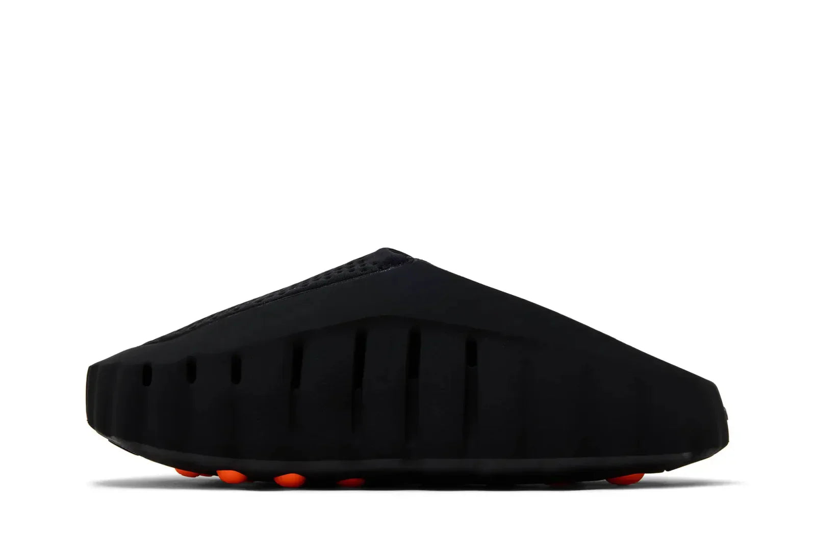 Slide Nike Mind 001 Black Chrome Negro