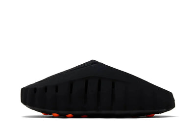 Slide Nike Mind 001 Black Chrome Negro