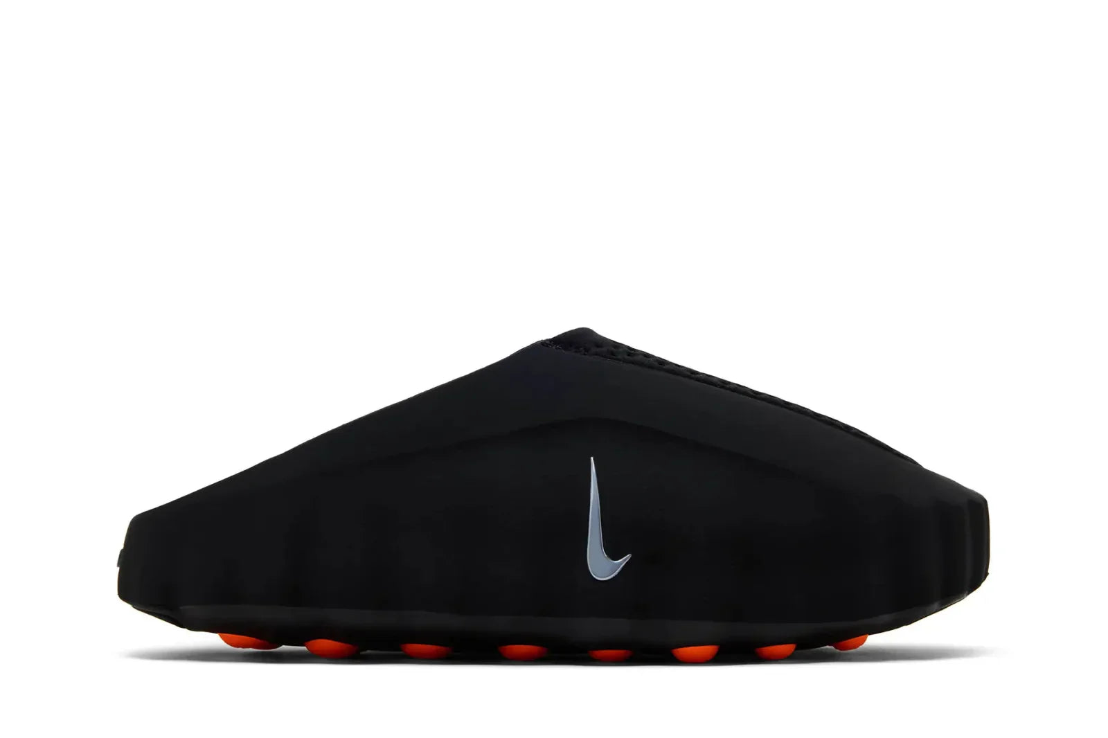 Slide Nike Mind 001 Black Chrome Negro