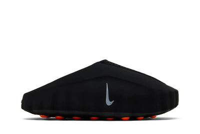 Slide Nike Mind 001 Black Chrome Negro