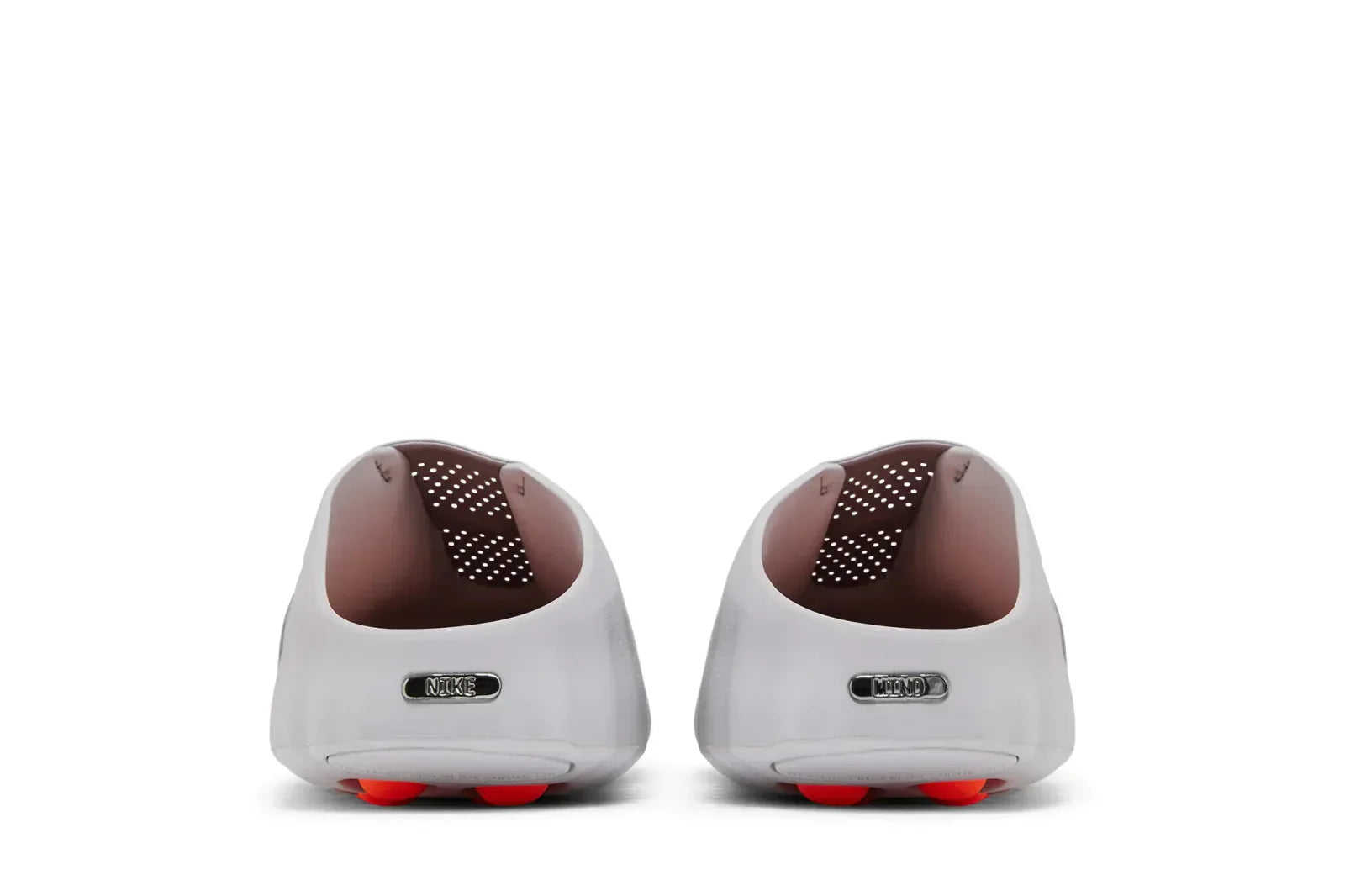 Slide Nike Mind 001 Light Smoke Grey Gris