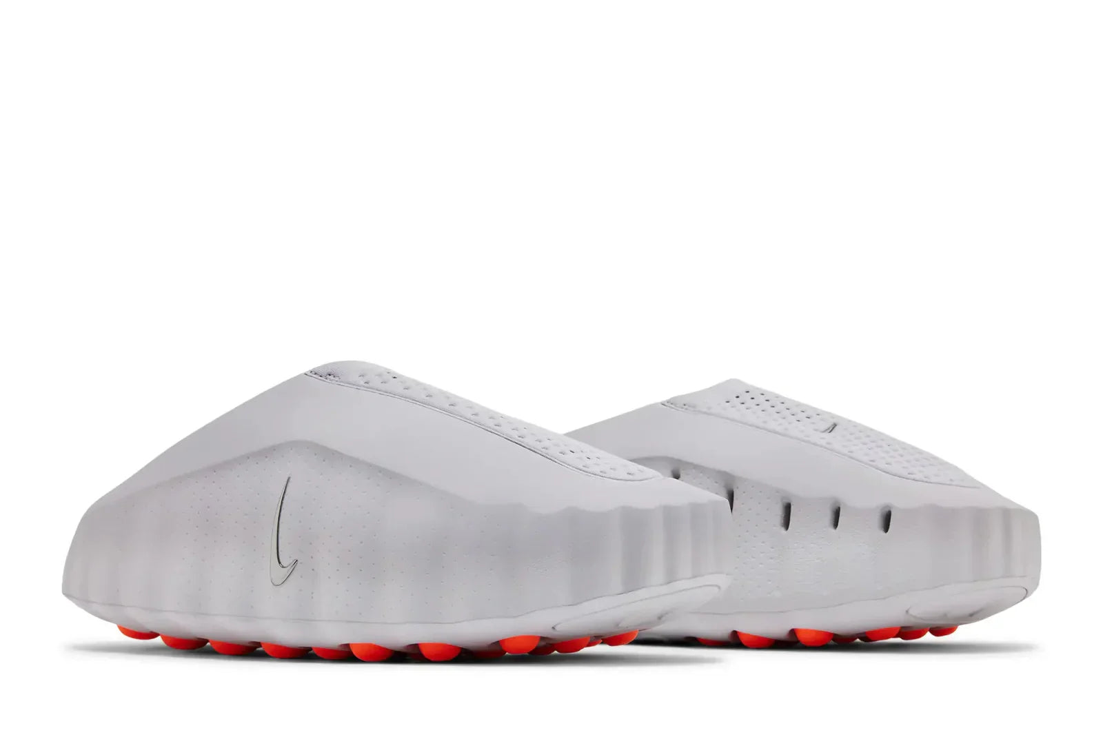 Slide Nike Mind 001 Light Smoke Grey Gris