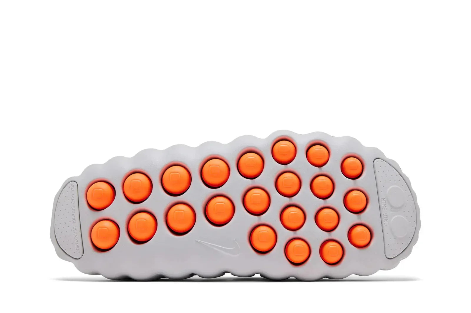 Slide Nike Mind 001 Light Smoke Grey Gris
