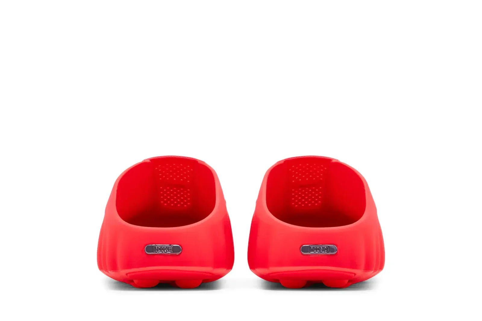 Slide Nike Mind 001 Solar Red Rojo