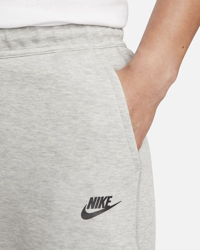 Conjunto Nike Tech Fleece Gris 2023 (New Season)