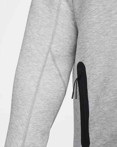 Conjunto Nike Tech Fleece Gris 2023 (New Season)