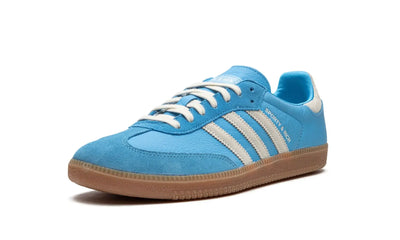Samba OG x Sporty Rich Blue Rush–Azul Rey