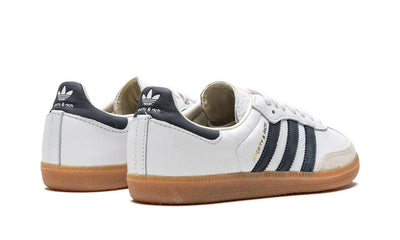 Samba OG x Sporty Rich Cloud White–Exclusivo