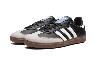 Samba Vegan Black–Negro Black