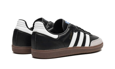 Samba Vegan Black–Negro Black