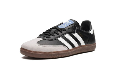 Samba Vegan Black–Negro Black