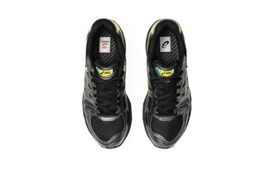 Asics Gel-Kayano 14 x Senna Black Gold Negro