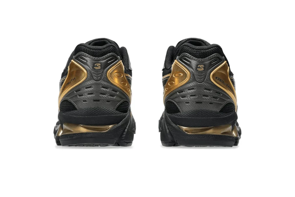 Asics Gel-Kayano 14 x Senna Black Gold Negro