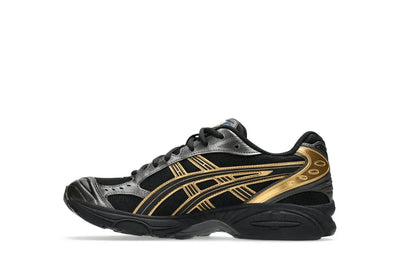 Asics Gel-Kayano 14 x Senna Black Gold Negro