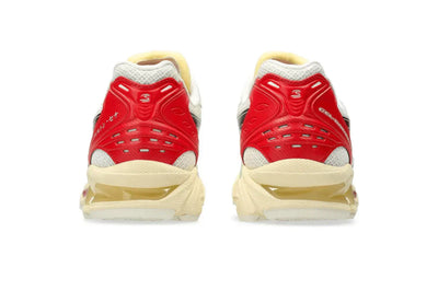 Asics Gel-Kayano 14 x Senna White Red Blanco