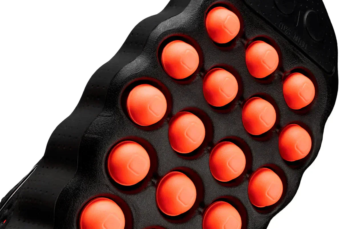 Nike Mind 002 Black Hyper Crimson Negro