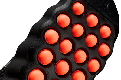Nike Mind 002 Black Hyper Crimson Negro