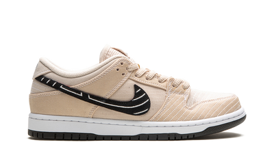 Nike SB Dunk Low Albino & Negro 'Jiu-Jitsu'