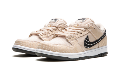 Nike SB Dunk Low Albino & Negro 'Jiu-Jitsu'