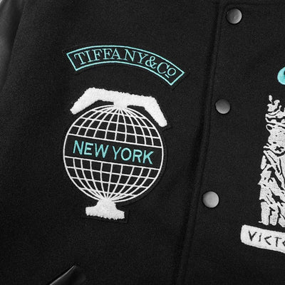 Chamarra Nike x Tiffany & Co