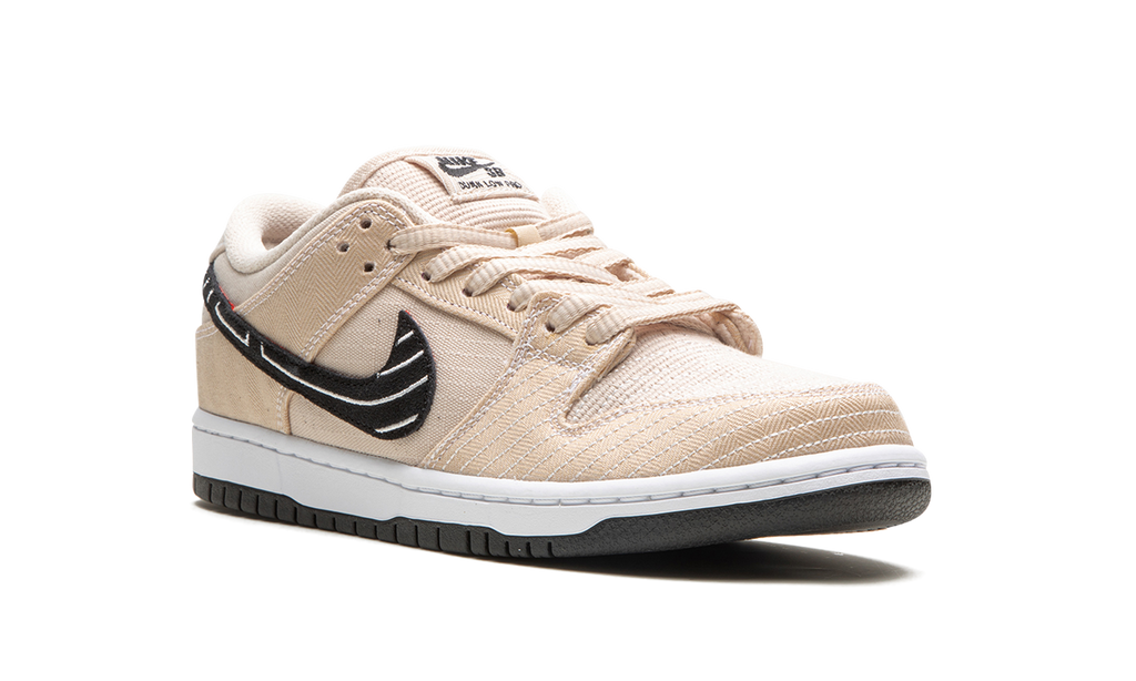 Nike SB Dunk Low Albino & Negro 'Jiu-Jitsu'